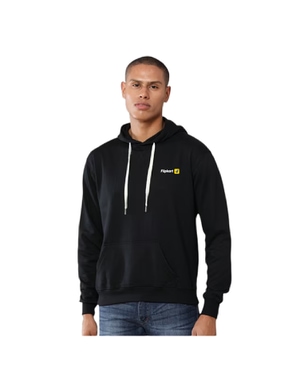 Classic Unisex Hoodie - Black